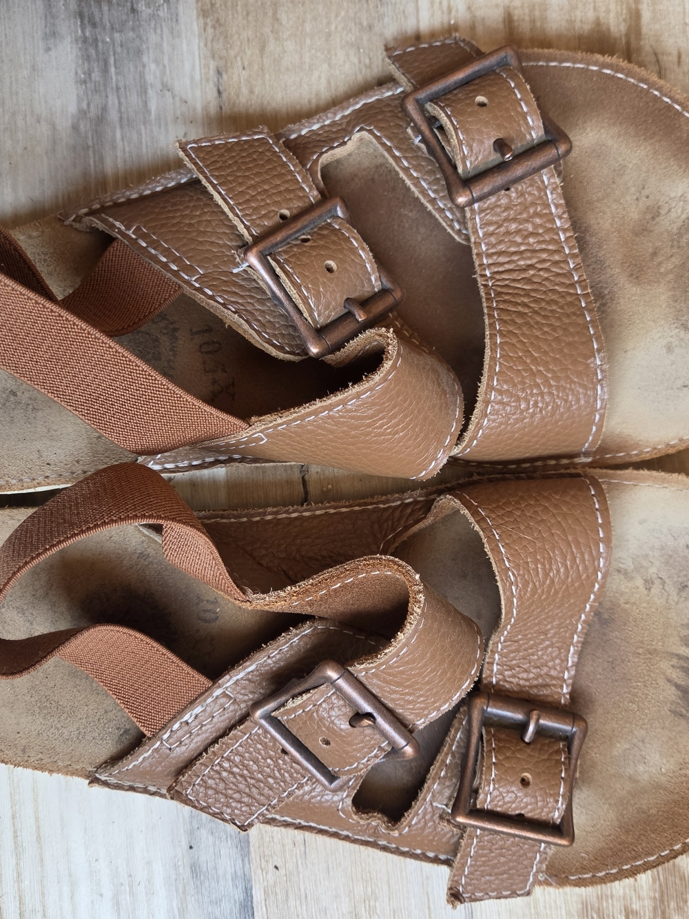 Butterfly Your World Barefoot Sandals